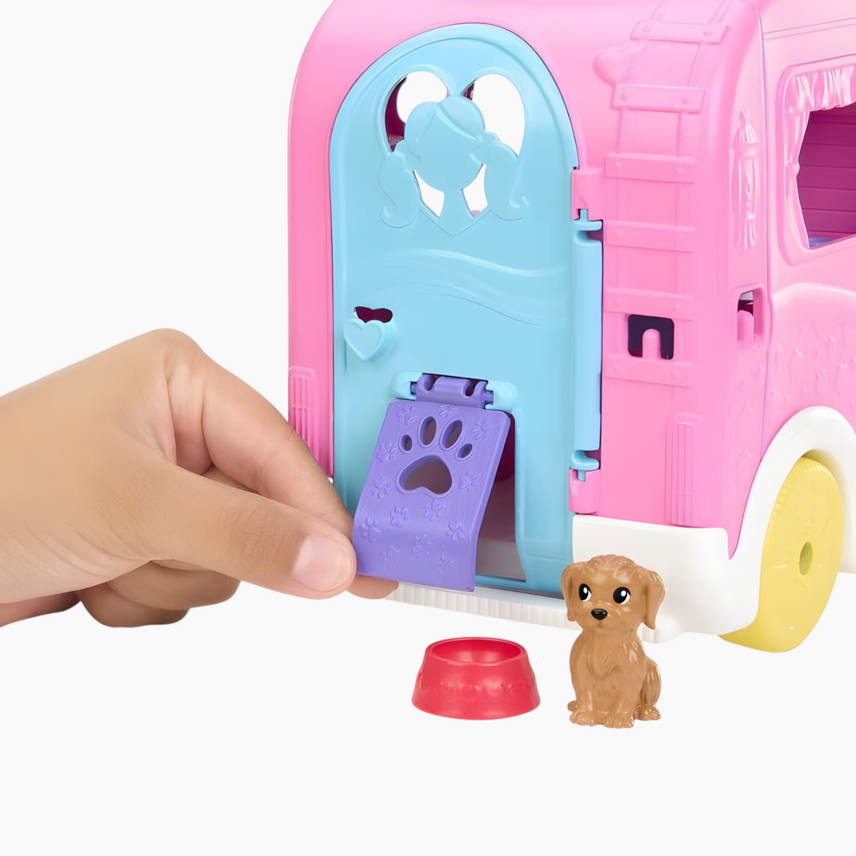 Barbie Club Chelsea Camper Refresh