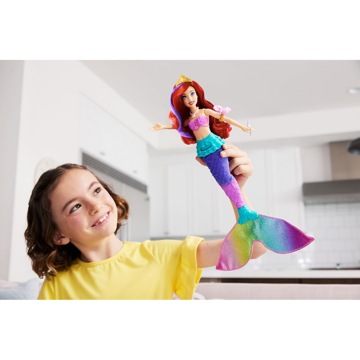 Disney Princess Ariel Feature Doll