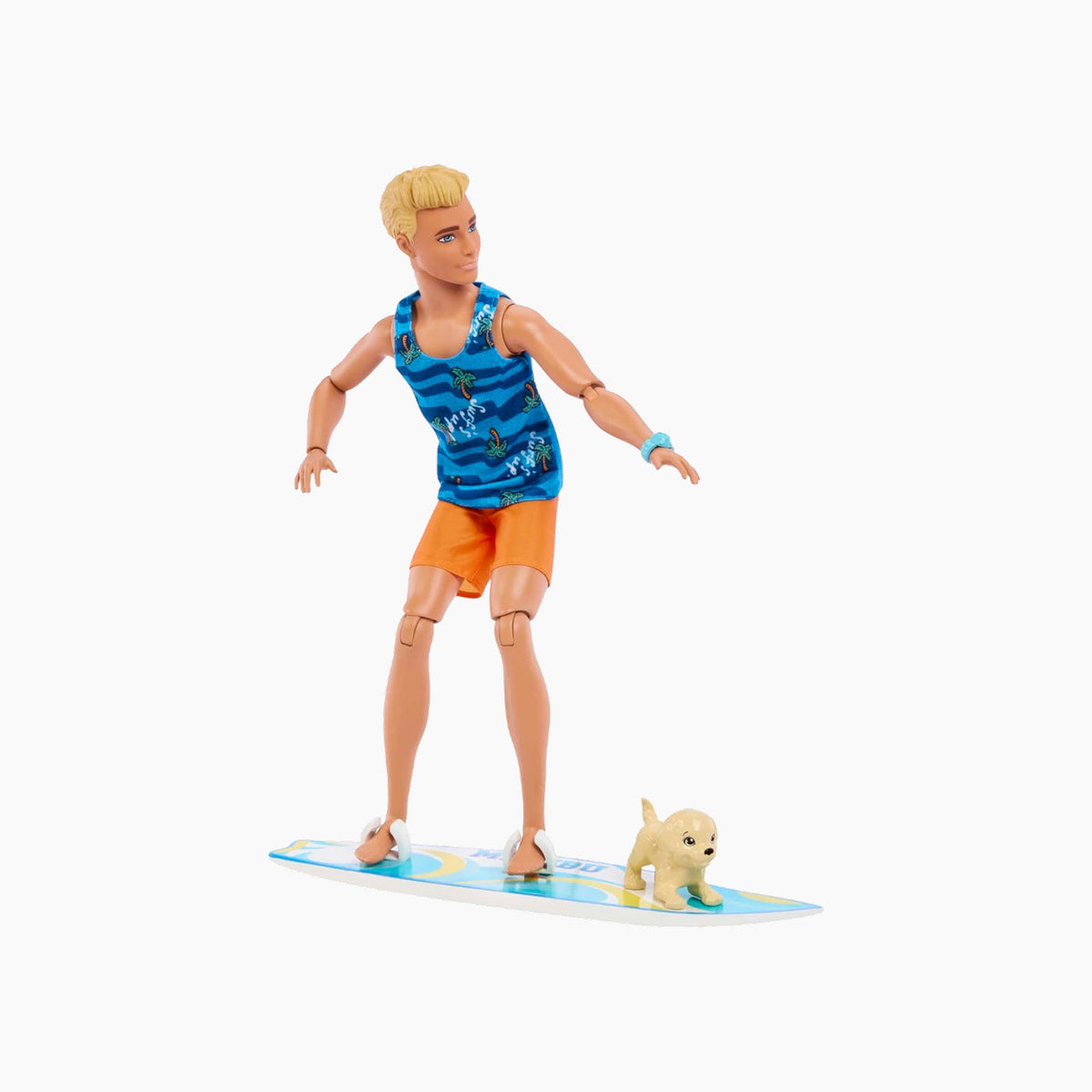 Mattel Ken Surf Doll