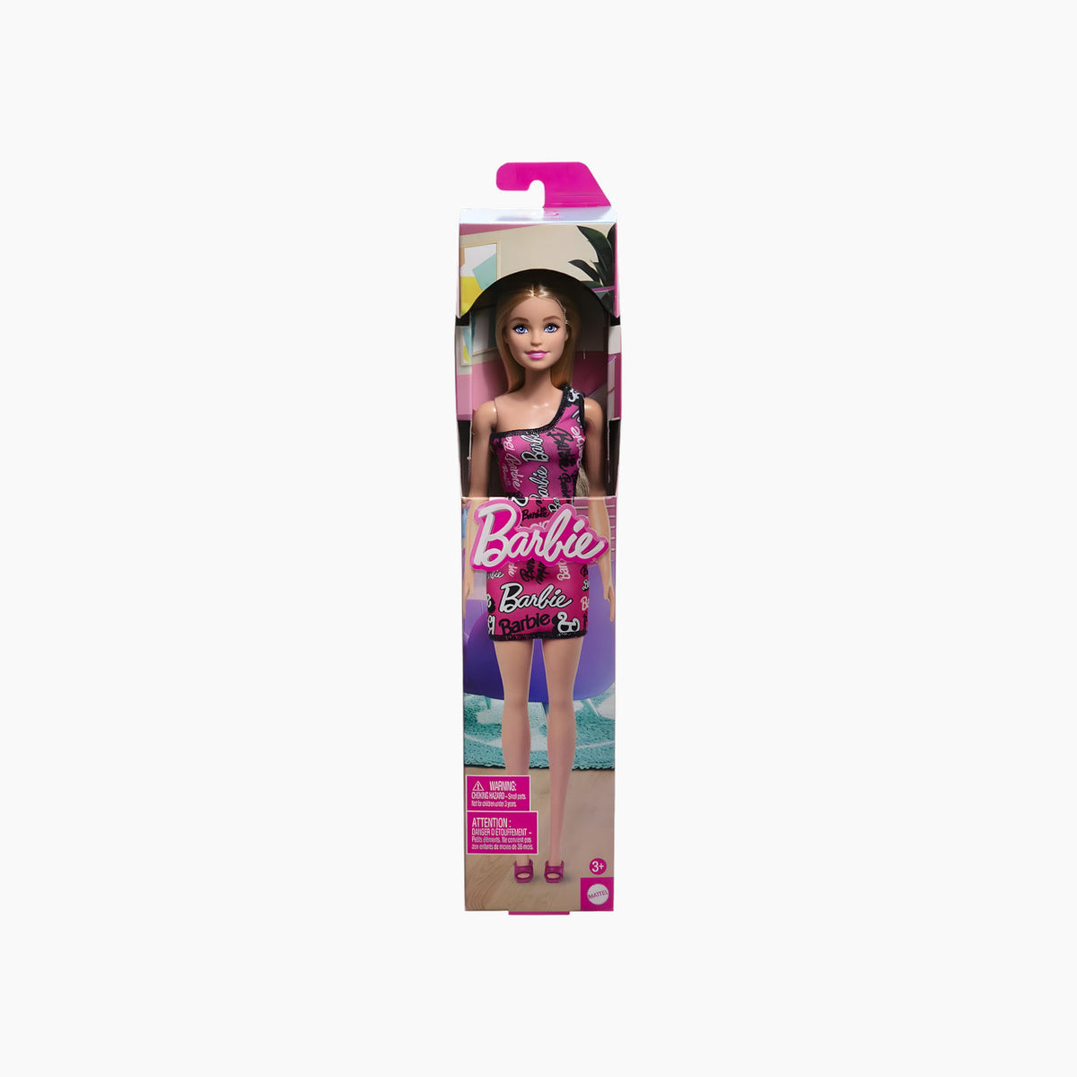 Barbie Entry Doll – Caucasian