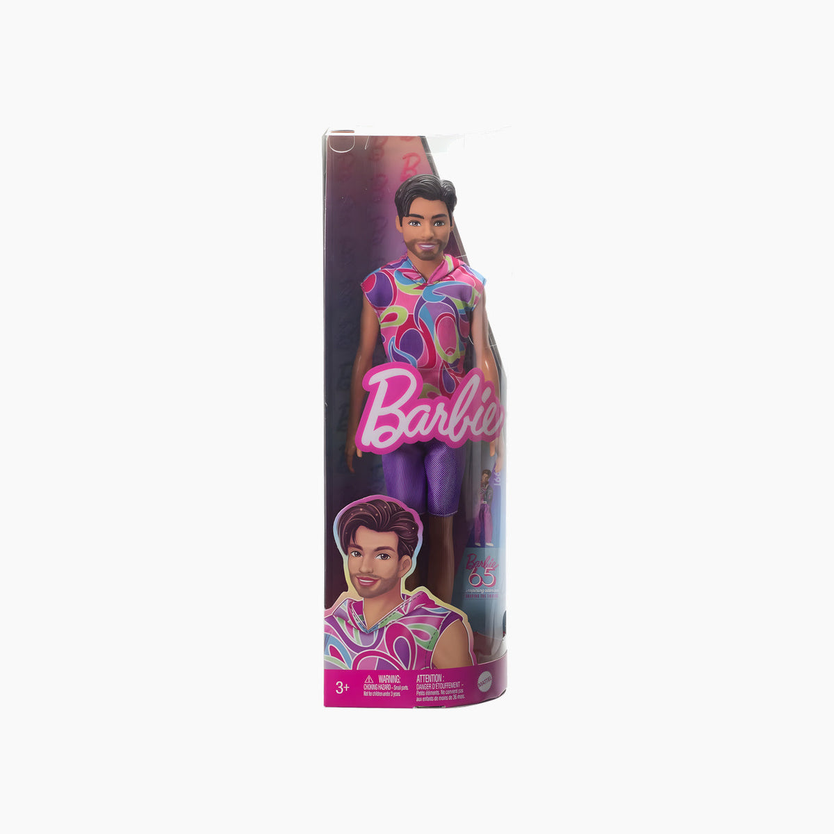 Mattel Ken Fashionistas – Totally Hair