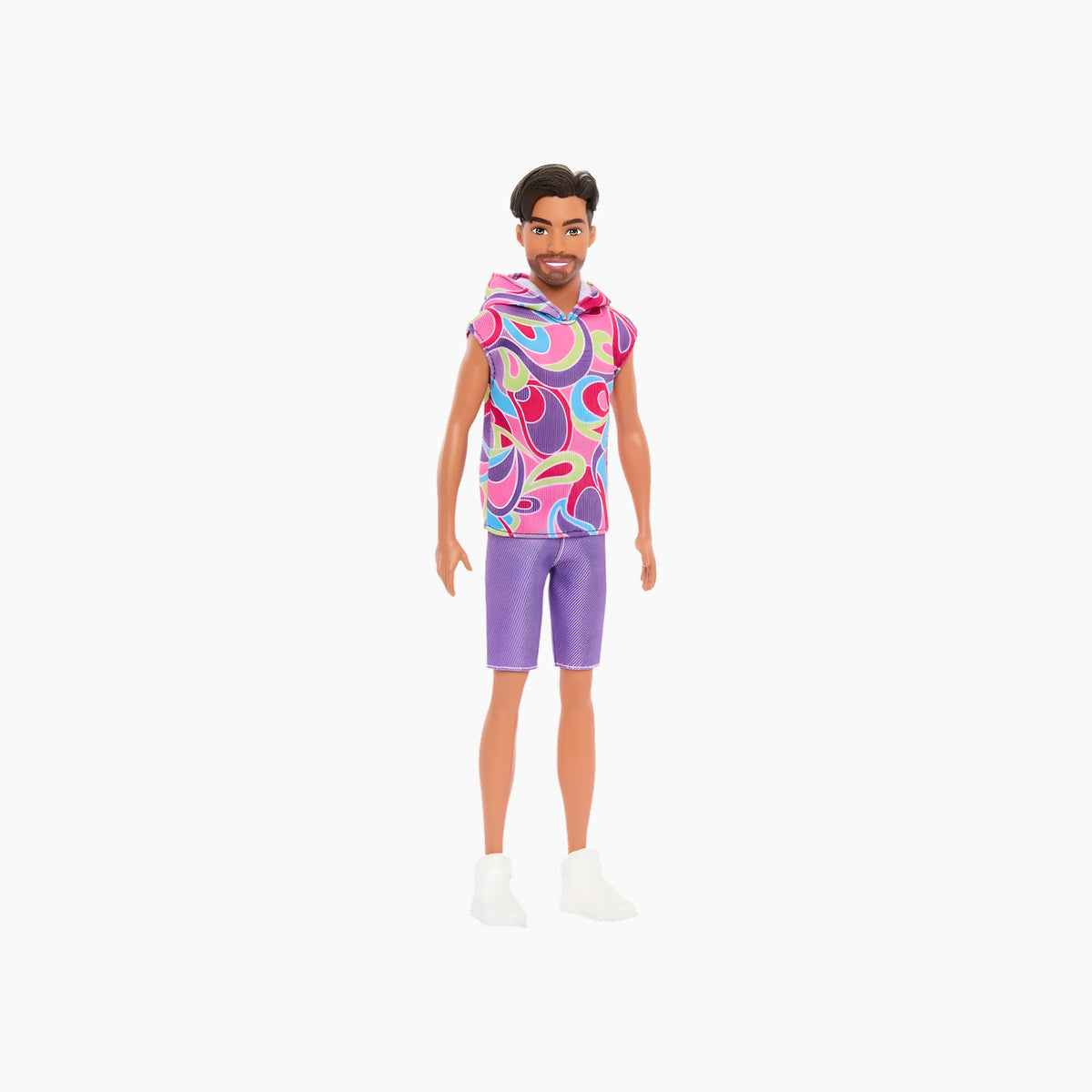 Mattel Ken Fashionistas – Totally Hair