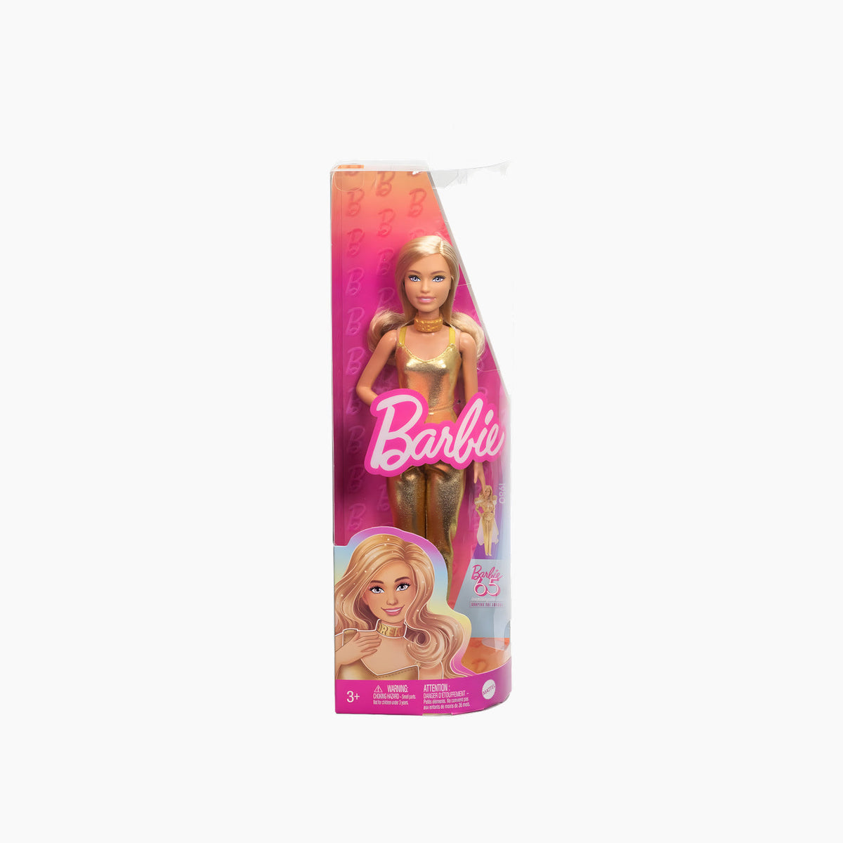 Barbie Fashionistas – Golden Dreams