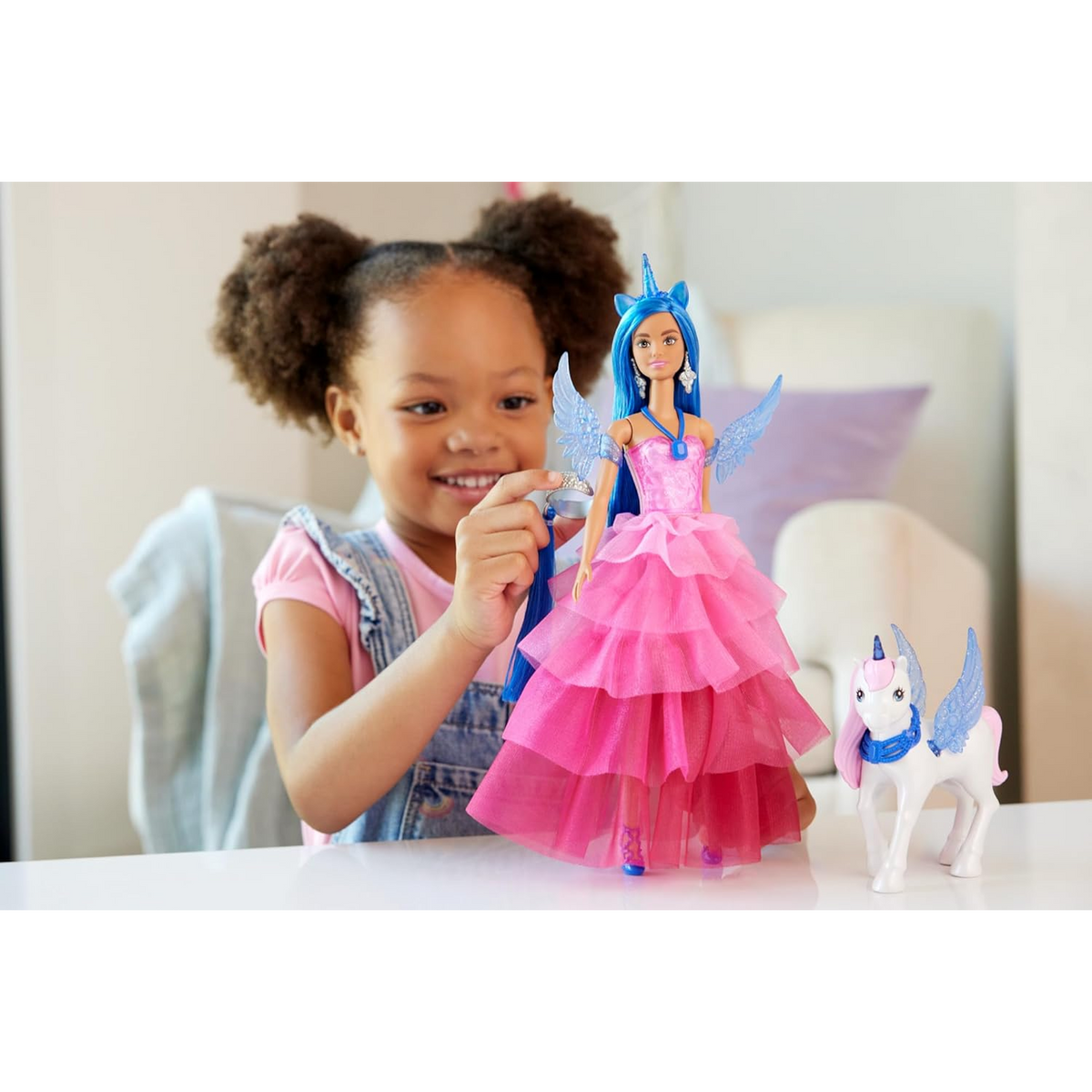 Barbie Dreamtopia Sapphire Doll