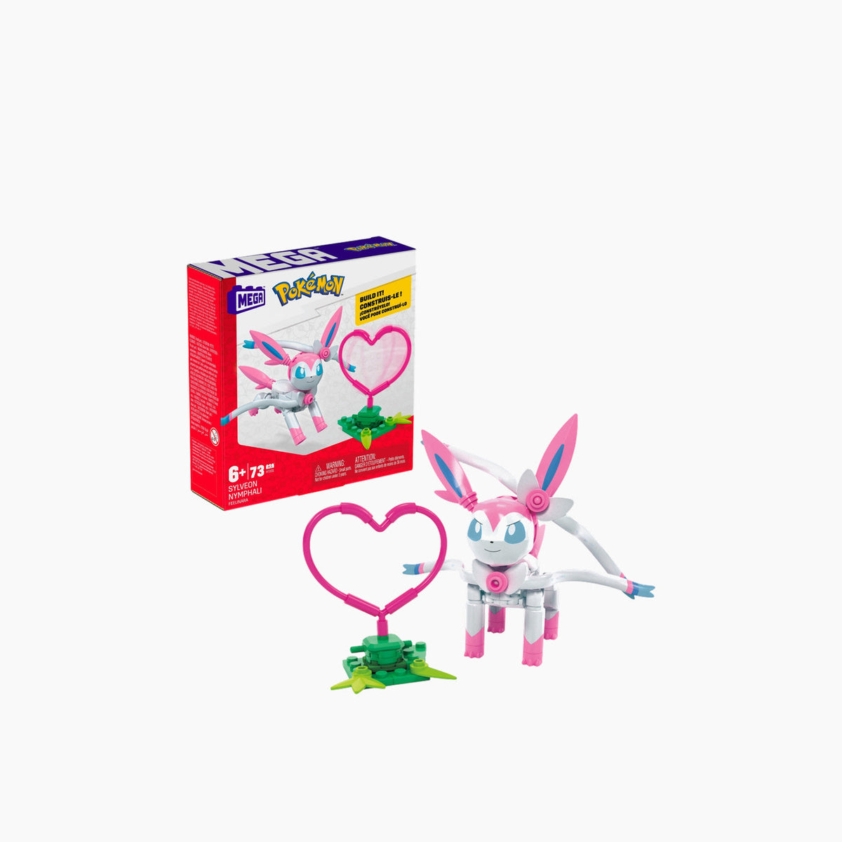Mattel Pokémon Core – Power Pack – Assorted
