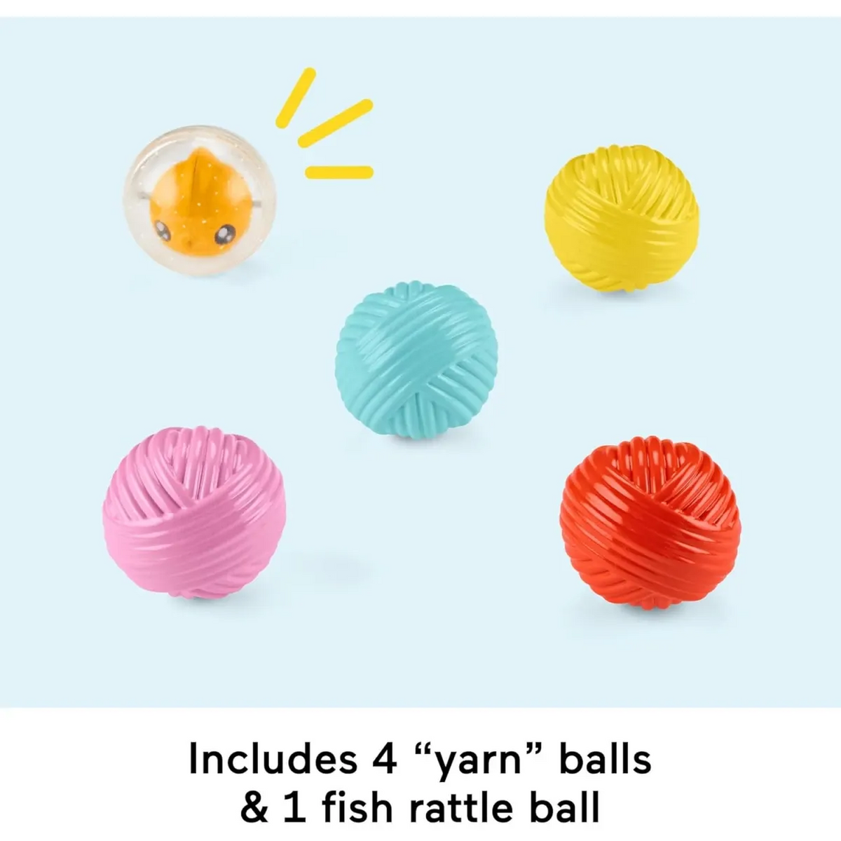 Mattel Purrr-Fect Ball Tower