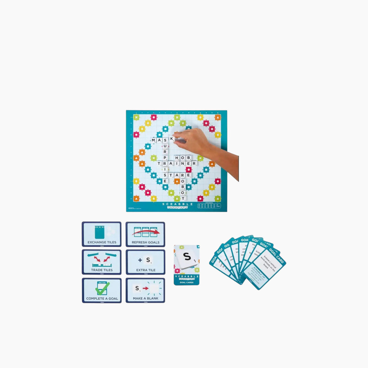 Scrabble Core Refresh – English