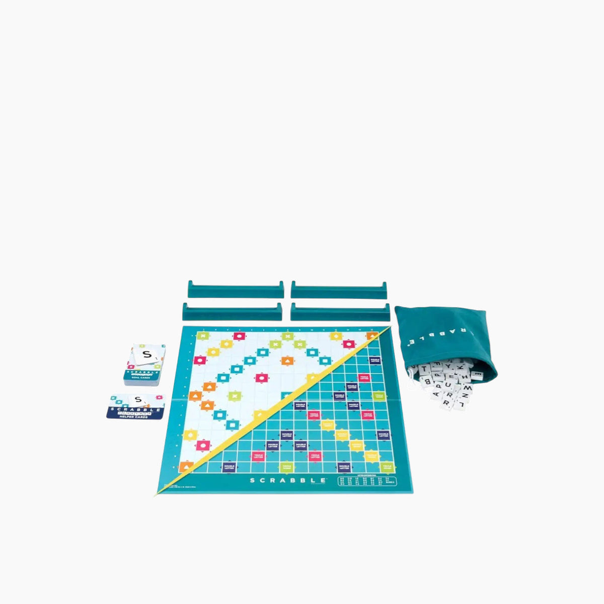 Scrabble Core Refresh – English