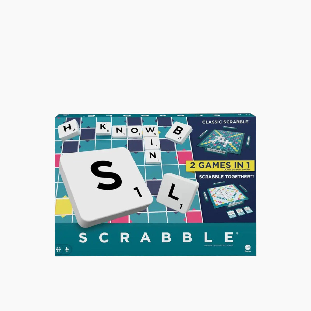 Scrabble Core Refresh – English