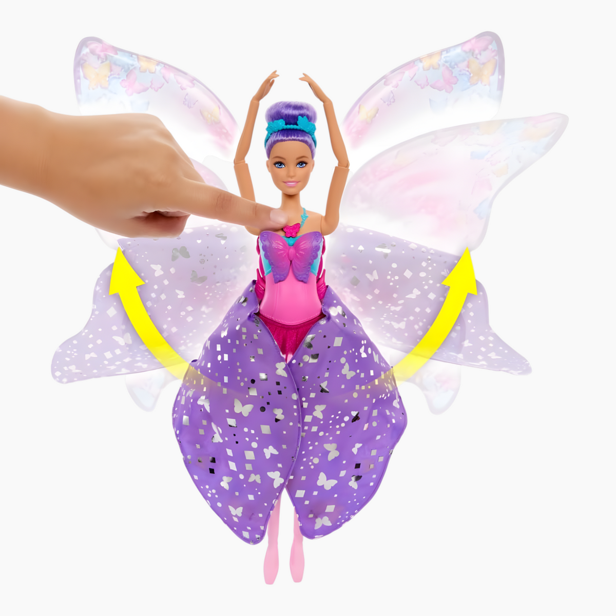 Barbie Dreamtopia Butterfly Doll