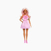 Barbie Fashionistas – Pink Rose