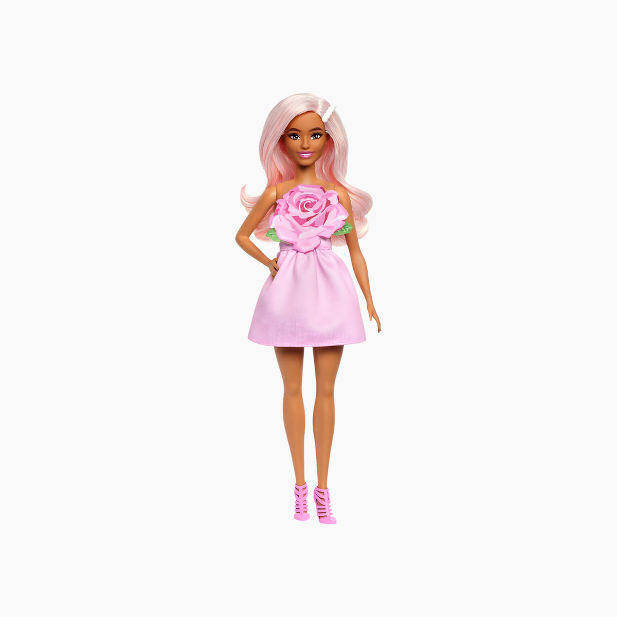 Barbie Fashionistas – Pink Rose