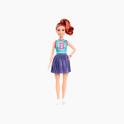 Barbie Fashionistas – Sport Skirt