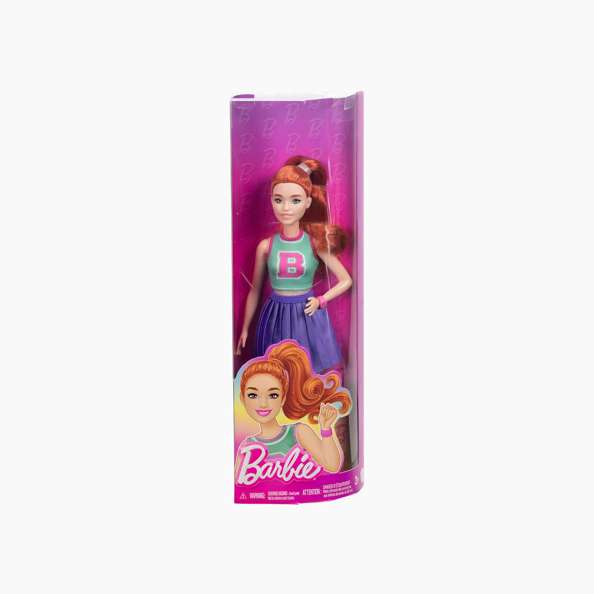 Barbie Fashionistas – Sport Skirt