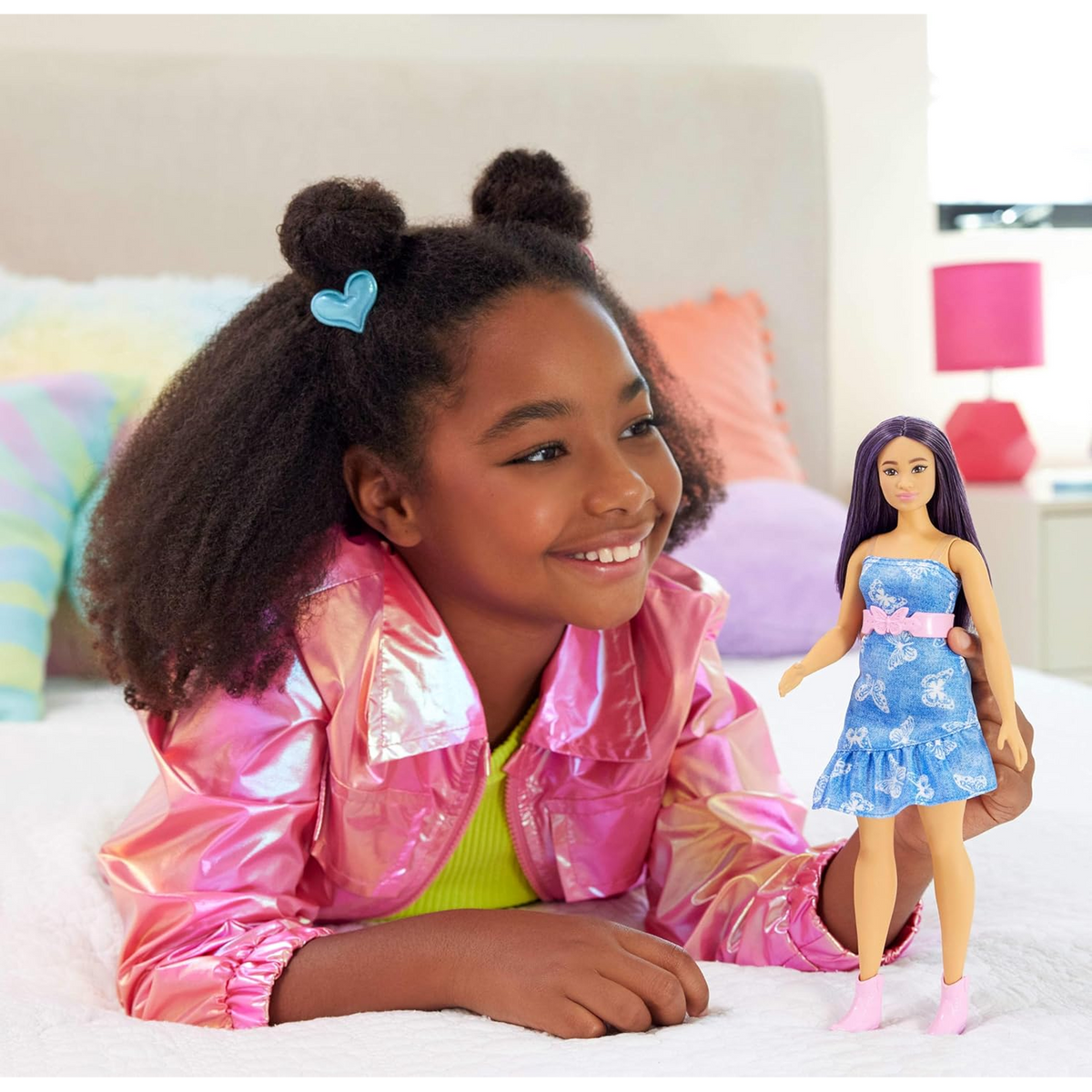 Barbie Fashionistas – Butterfly Dress