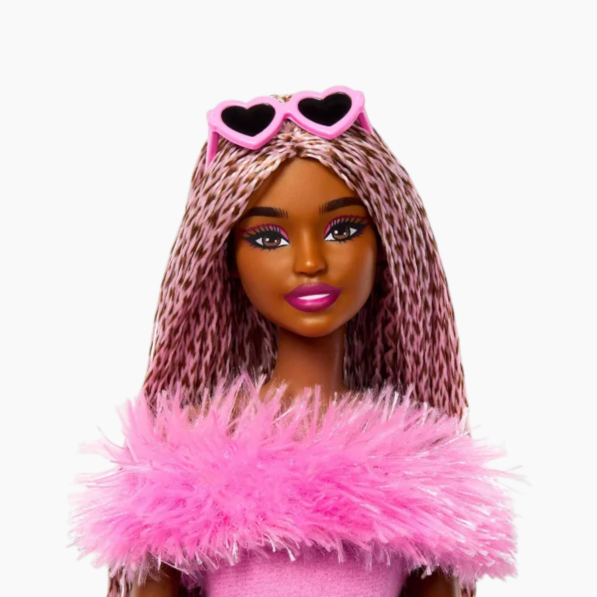 Barbiebarbiecore Deluxe Fashionistas Petite Pink