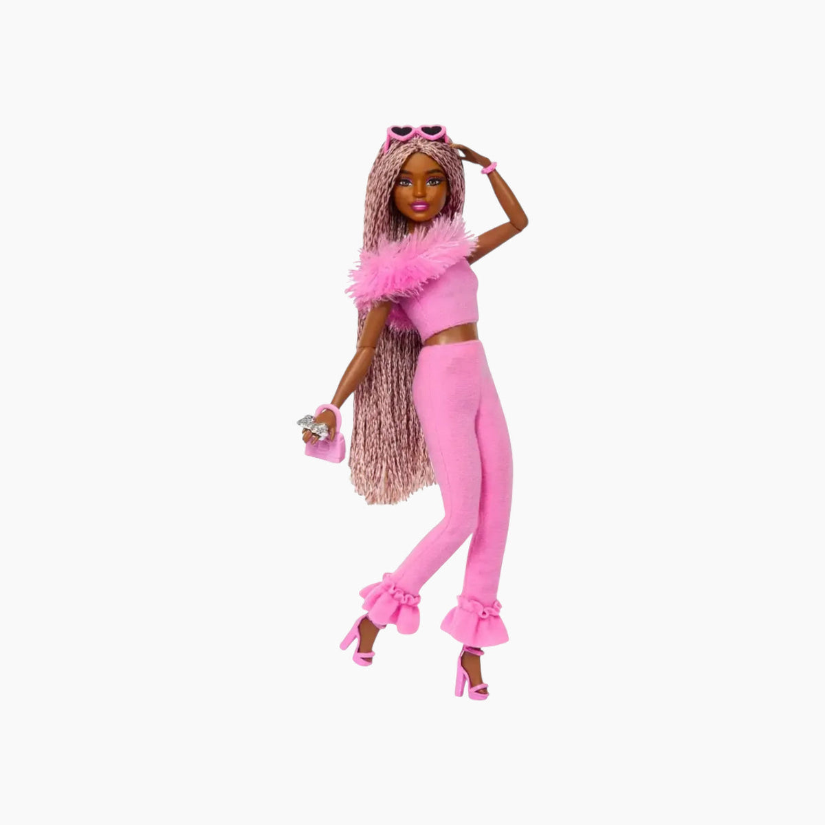 Barbiebarbiecore Deluxe Fashionistas Petite Pink