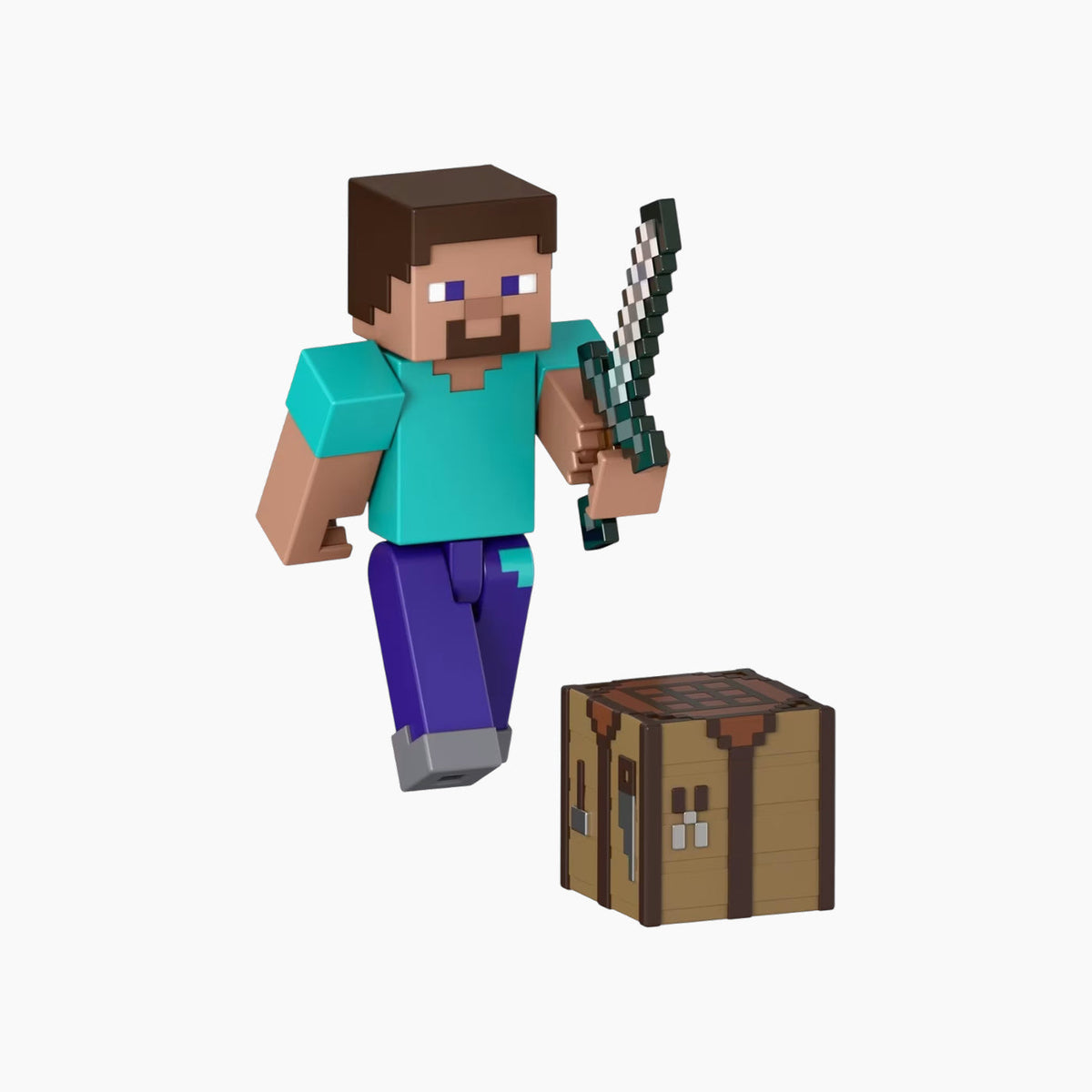Minecraft Core 3.25" Figure – Assorted