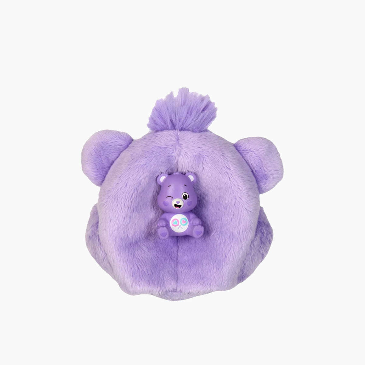 Barbie Cutie Reveal Care Bears Share Bear Blonde