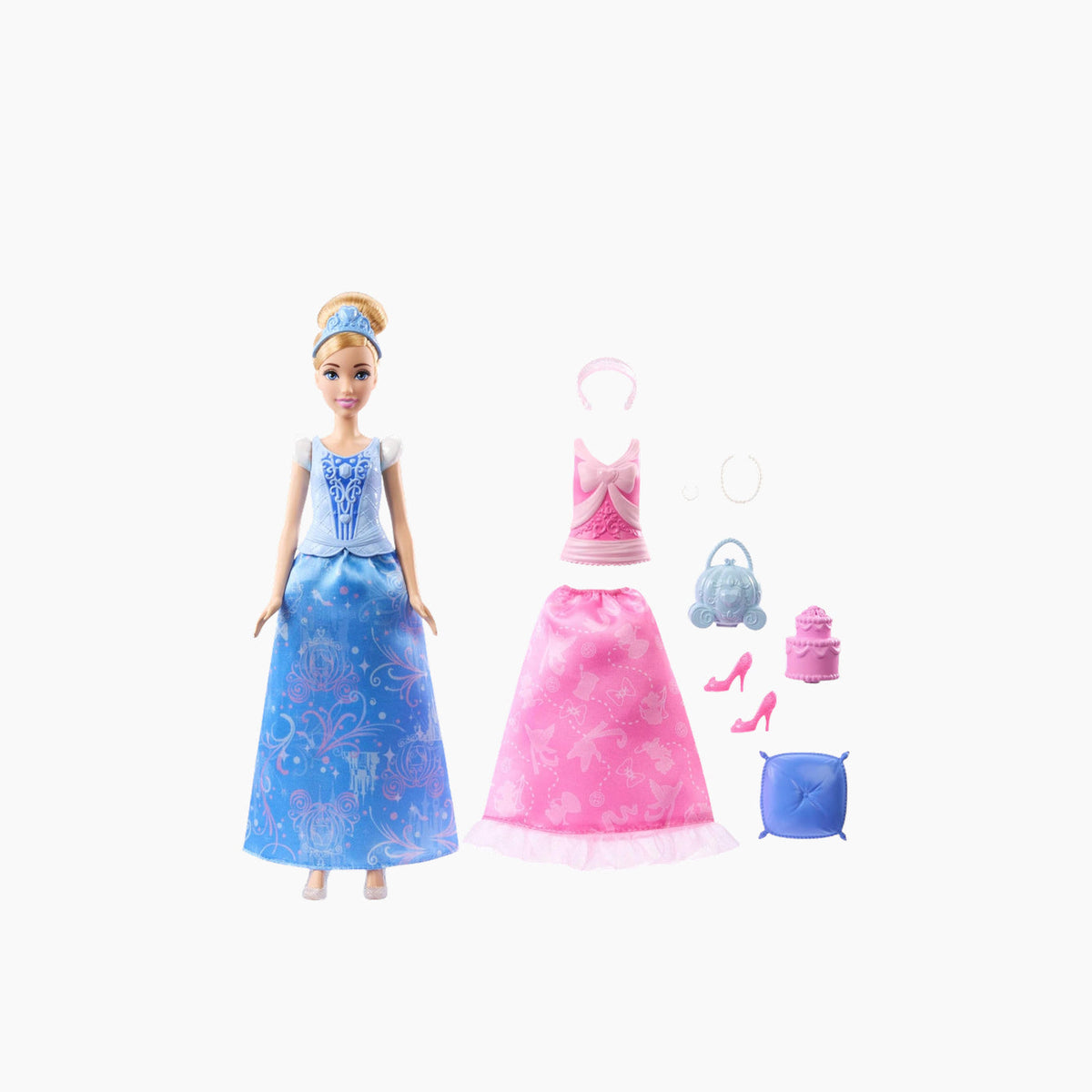 Disney Princess Story Doll – Cinderella