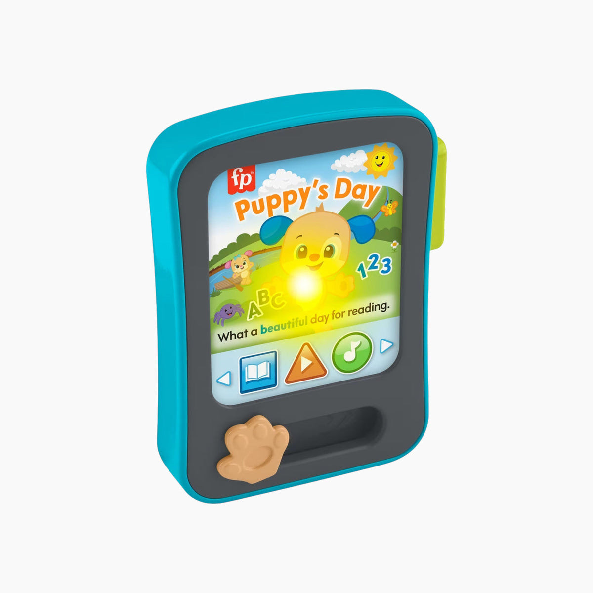 Mattel Laugh & Learn Puppy's Storytime Reader