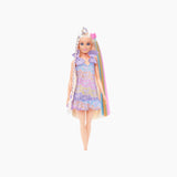 Barbie Hair Play Doll Caucasian