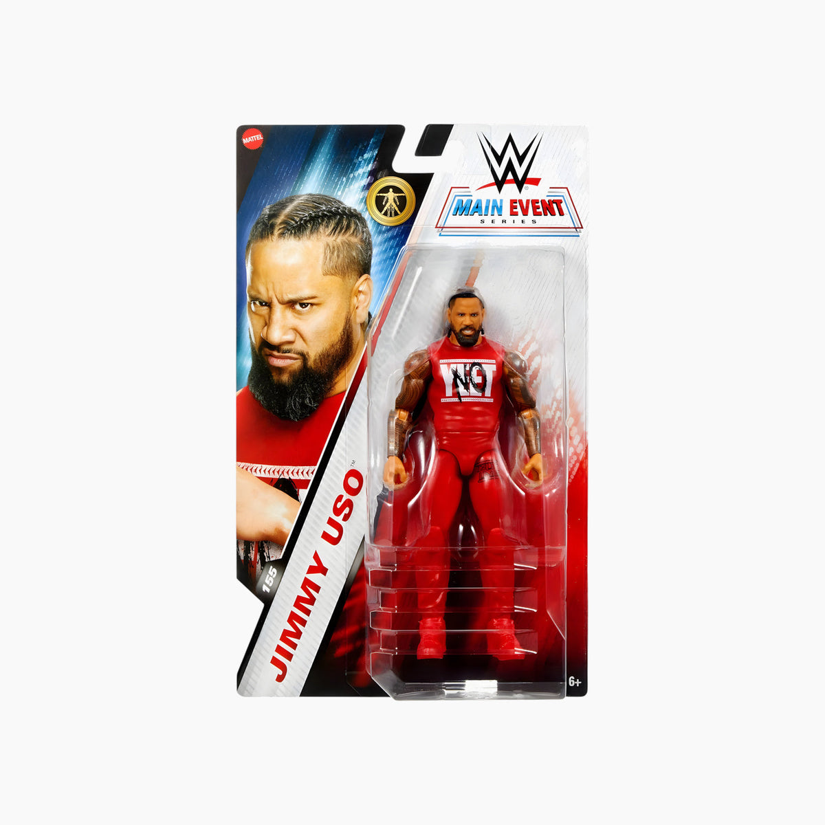 Mattel WWE Figure – Assorted