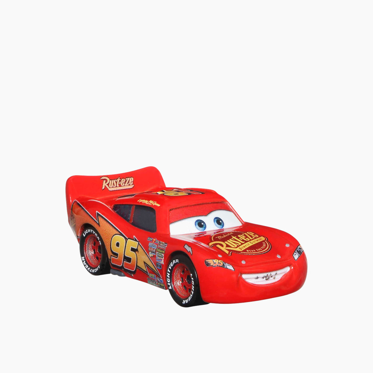Hot Wheels Cars Character Die-Cast Singles – Assorted