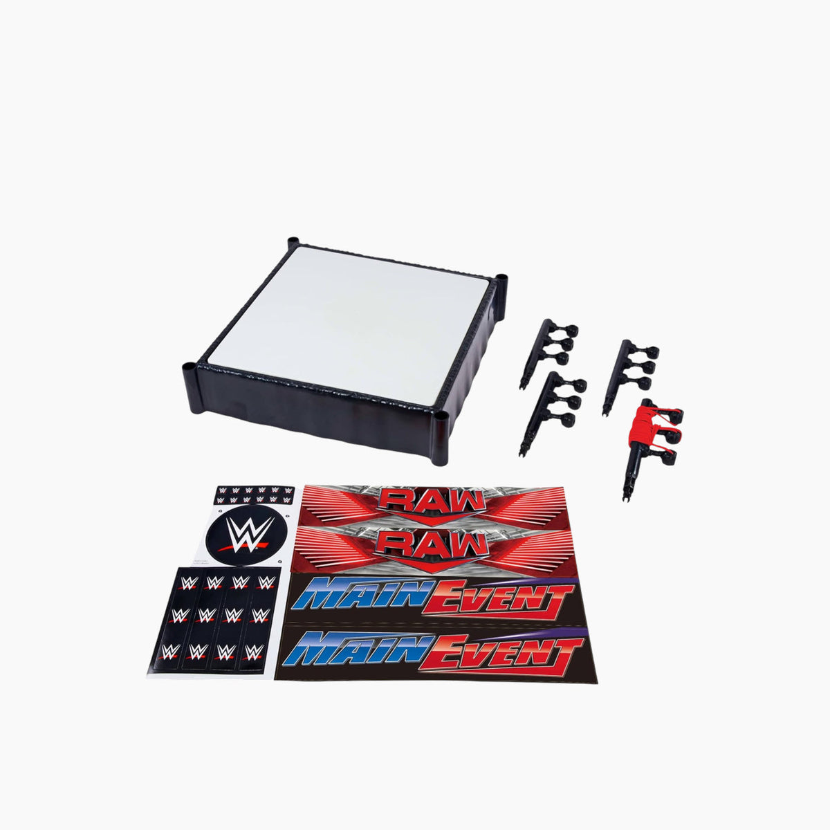 Mattel WWE Main Event Ring