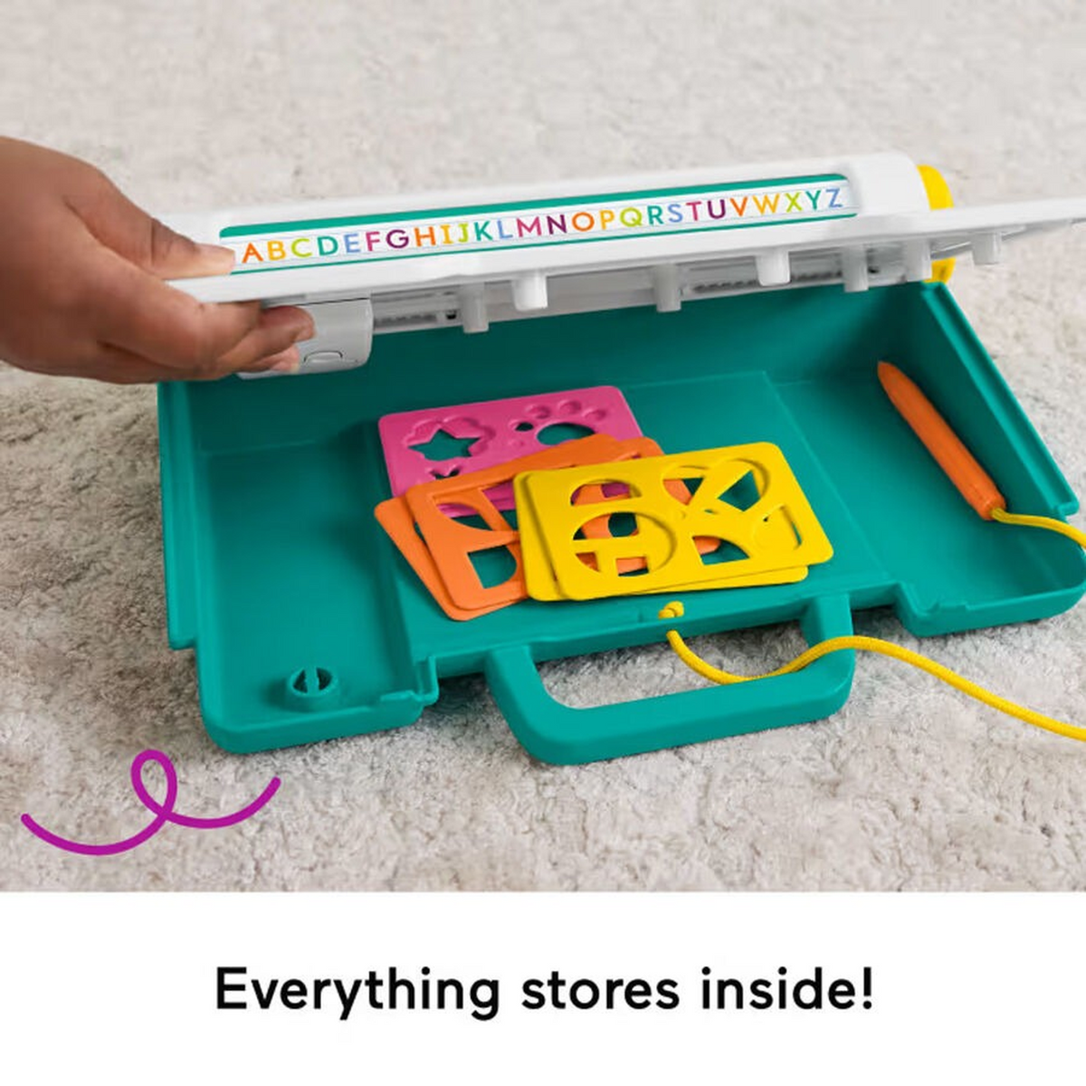 Mattel Learn & Doodle Desk