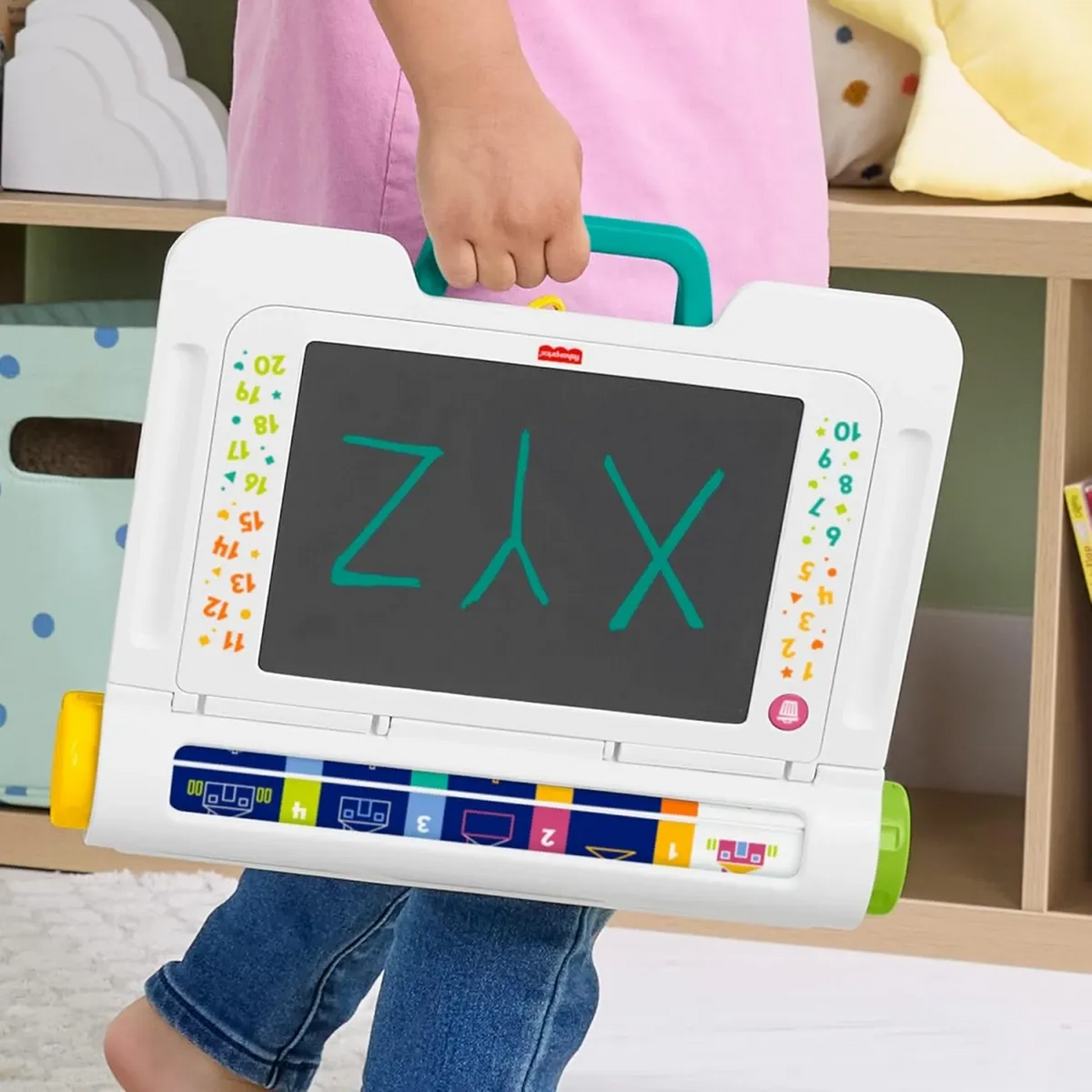 Mattel Learn & Doodle Desk