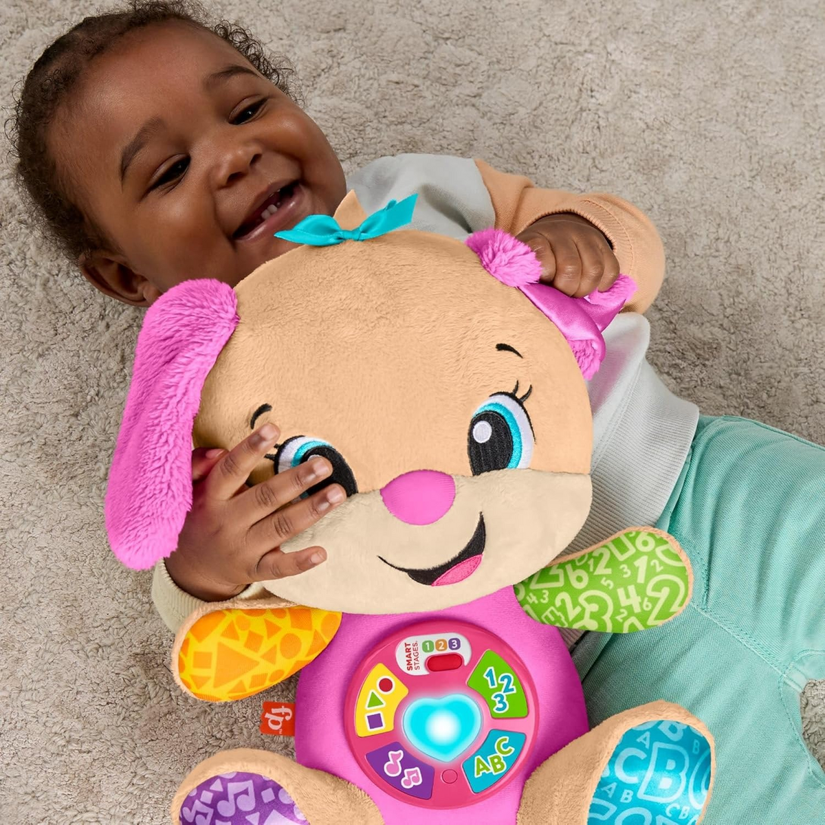 Mattel Laugh & Learn First Words