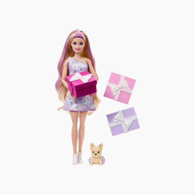 Barbie Party Unboxed Reveal – Blonde