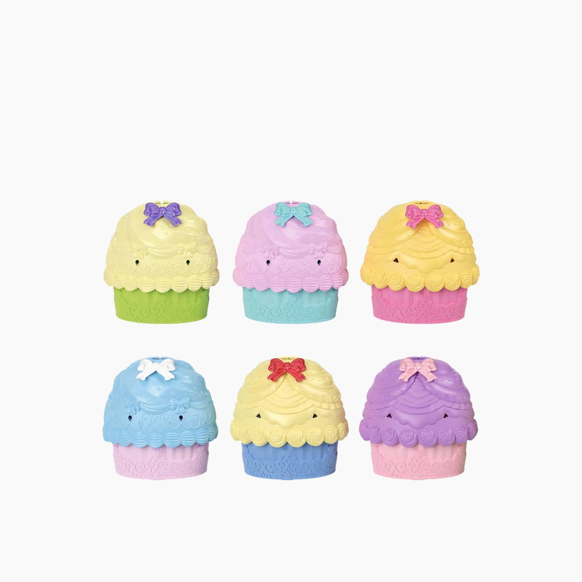 Disney Princess Cupcake Reveal Doll