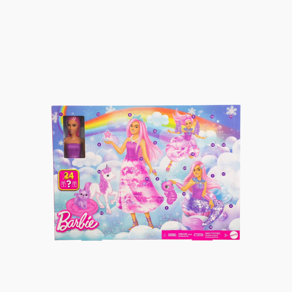 Barbie Fantasy Advent Calendar