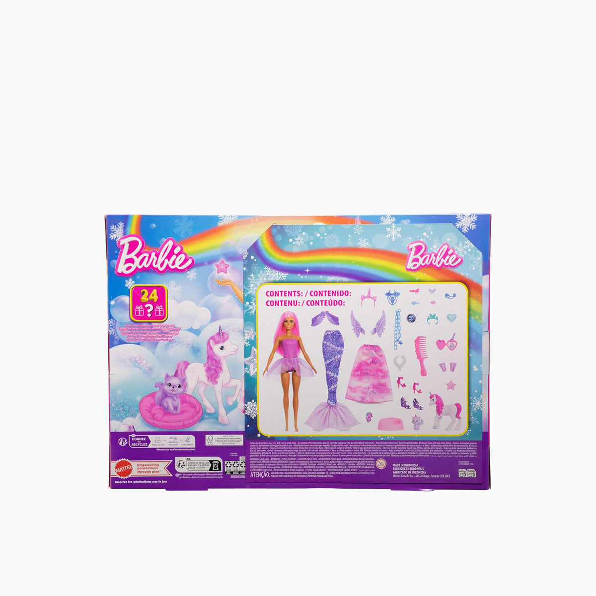 Barbie Fantasy Advent Calendar