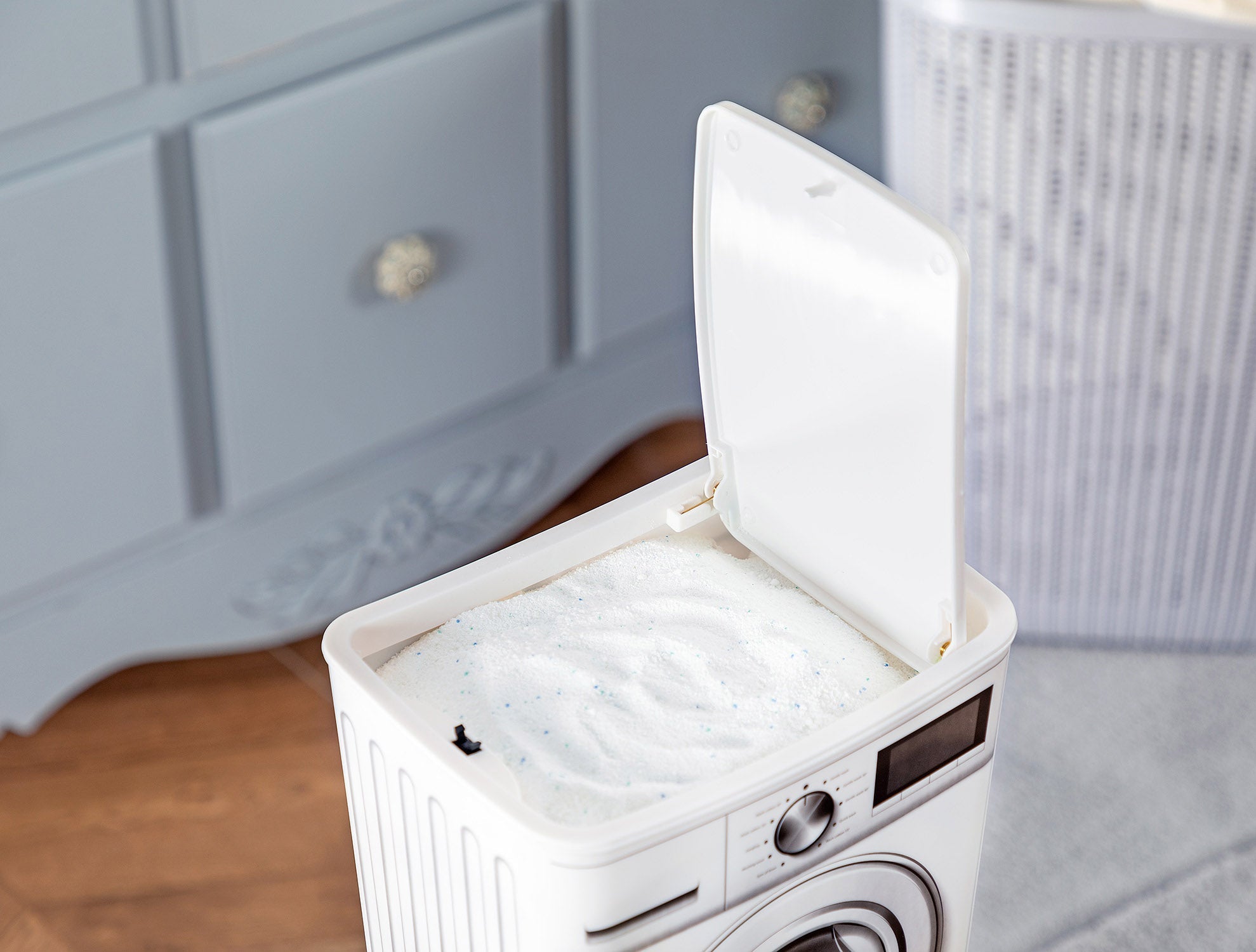 Olivier Switch Detergent Box - Madame Coco JO