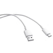Xiaomi 3A USB-A to USB-C Cable 1m – Fast Charging, 480Mbps Data Transfer, Braided Design