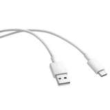 Xiaomi 3A USB-A to USB-C Cable 1m – Fast Charging, 480Mbps Data Transfer, Braided Design
