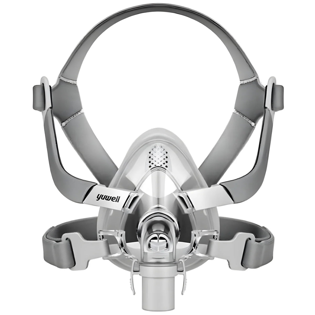 BreathWare Mask Series YF-02 - Yuwell YF-02 Full Face CPAP & BiPAP Mask