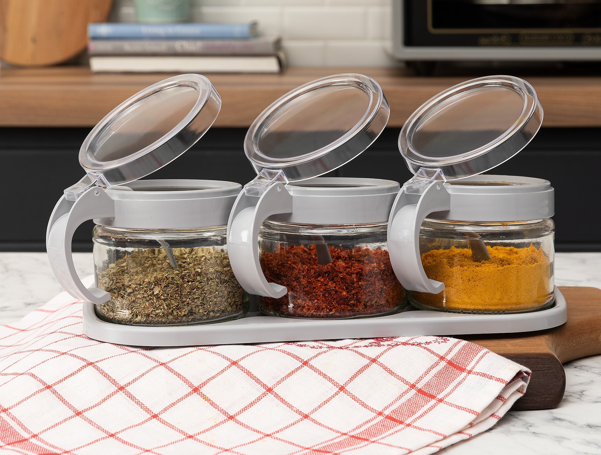 Lavem 3-pieces Spice Service - Madame Coco JO