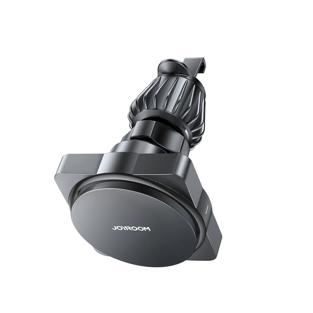 Joyroom JR-ZS506 Magnetic Wireless Car Charger / Phone Holder - Black
