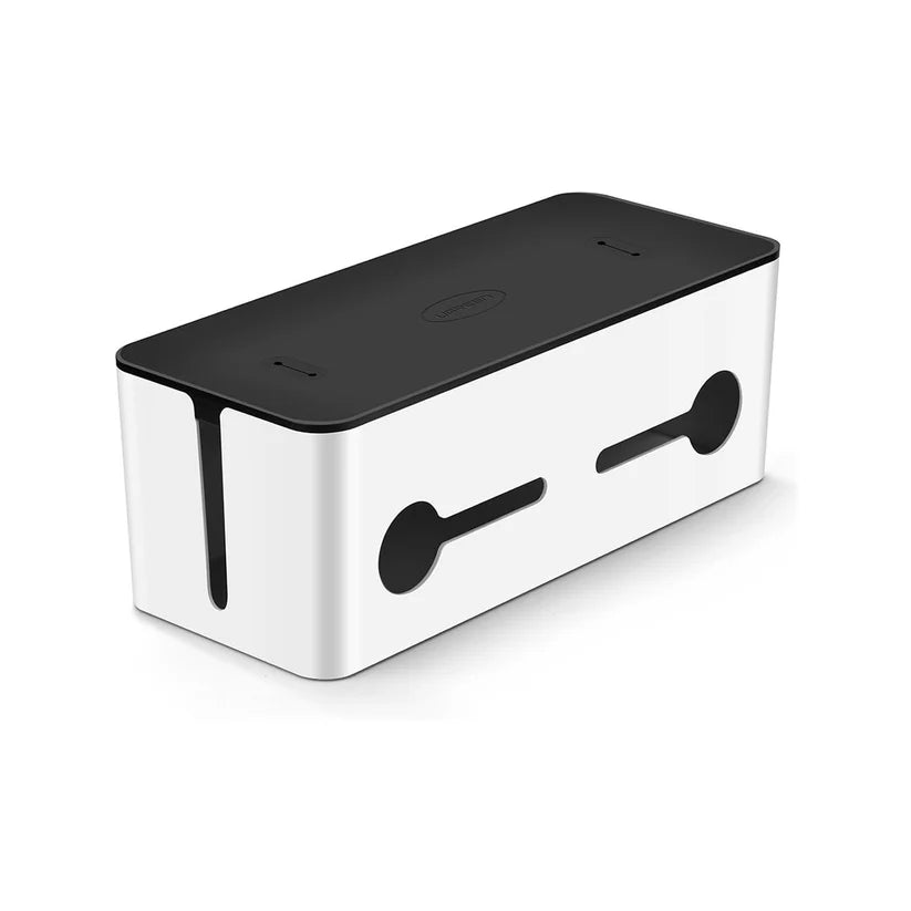 UGREEN Cable Management Box – Safe & Stylish Organizer