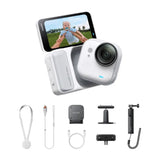 كاميرا Insta360 GO Ultra صغيرة الحجم