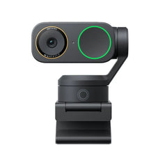 Insta360 Link 2 Pro AI 4K Webcam | 1/1.3" Sensor | AI Tracking & Auto Framing