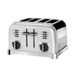 محمصة خبز Cuisinart 4 شرائح 1800 واط CPT180SE