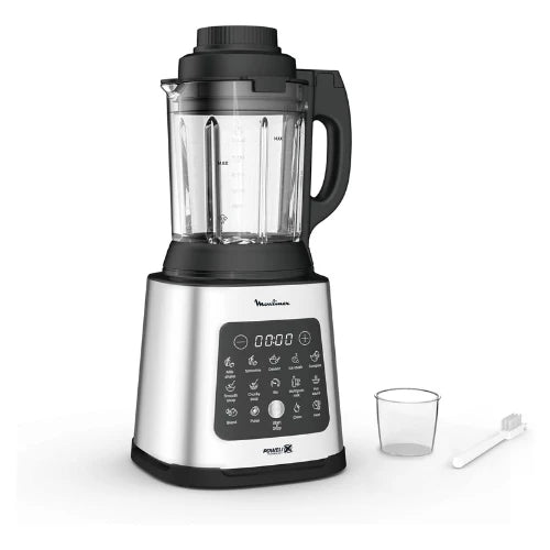 MOULINEX BLENDER 10 AUTOMATIC PROGRAMS 2.0L 1400W LM835D27