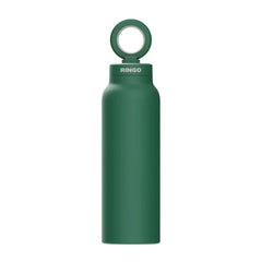 Ringo MagSafe Water Bottle + Magnetic Booster Ring - 709ml | RIN-RGO24SIP-GN