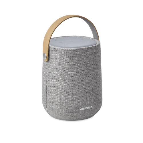 Harman Kardon Citation 200 Portable Wi-Fi Bluetooth Speaker with Google Assistant