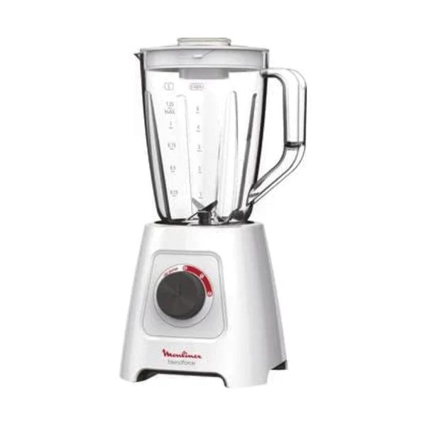 MOULINEX Blendforce 2 Blender + Grinder, 600 Watts, LM422127
